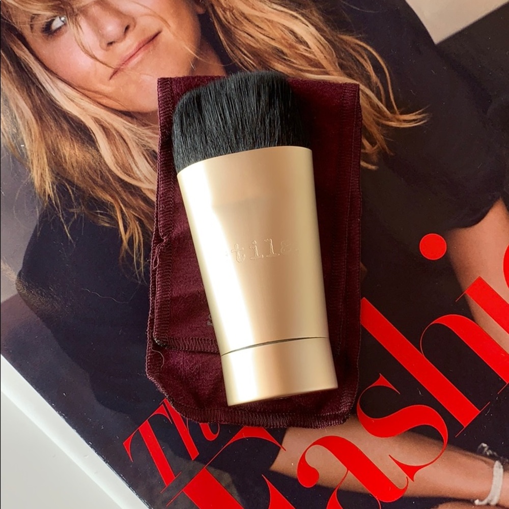 STILA BLENDER BRUSH NWOT